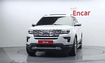 Ford Explorer 2018, 95199 км, за 10378.11 USD