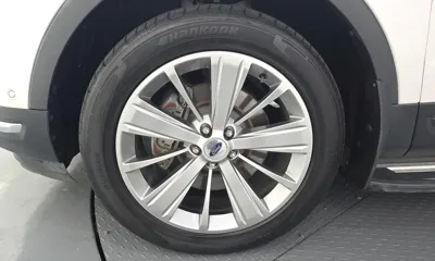 Ford Explorer 2018, 95199 км, за 10378.11 USD