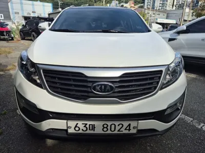 Kia Sportage · 2011 год