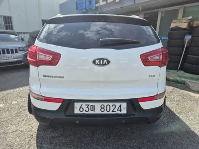 Kia Sportage 2011, 70000 км, за 5218.59 USD