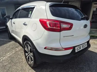 Kia Sportage 2011, 70000 км, за 5218.59 USD - фото 6
