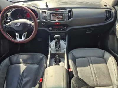 Kia Sportage 2011, 70000 км, за 5218.59 USD - фото 13