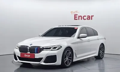 BMW 5-Series · 2023 год