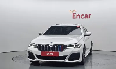 BMW 5-Series 2023, 35317 км, за 27647.7 USD
