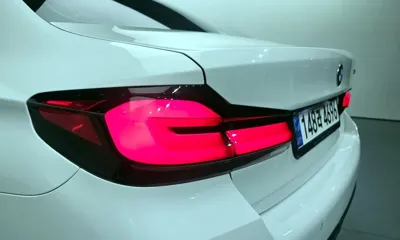 BMW 5-Series 2023, 35317 км, за 27647.7 USD - фото 23