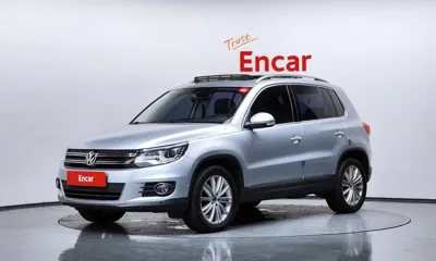 Volkswagen Tiguan · 2013 год