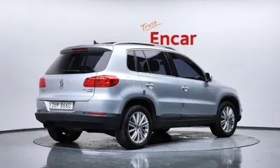 Volkswagen Tiguan 2013, 172228 км, за 3907.01 USD