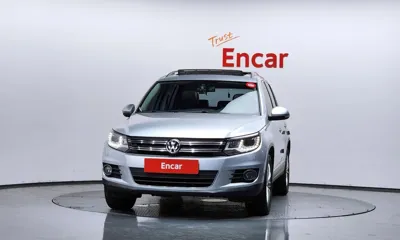 Volkswagen Tiguan 2013, 172228 км, за 3907.01 USD