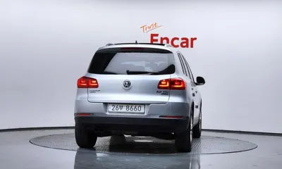 Volkswagen Tiguan 2013, 172228 км, за 3907.01 USD