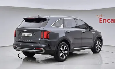 Kia Sorento 2022, 109716 км, за 13355.06 USD