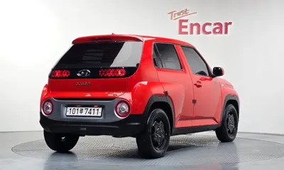 Hyundai Casper 2024, 10555 км, за 7940.39 USD