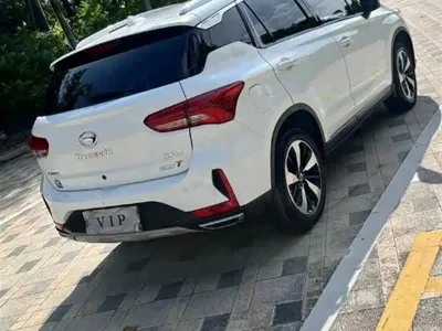 GAC Motor Trumpchi GS4 2017, 76000 км, за 3830.91 USD