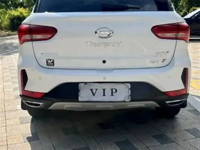 GAC Motor Trumpchi GS4 2017, 76000 км, за 3830.91 USD
