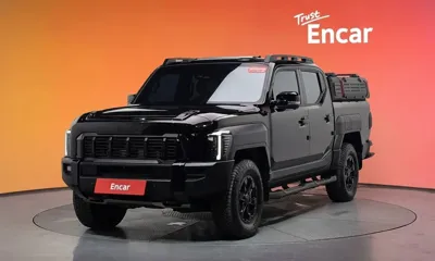 Kia Tasman · 2026 год