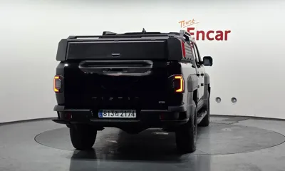 Kia Tasman 2026, 10364 км, за 35114.03 USD