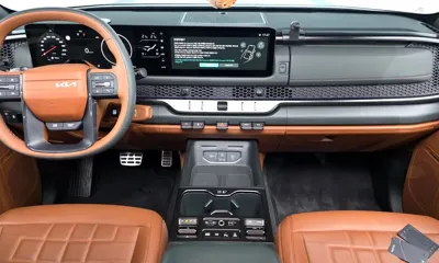 Kia Tasman 2026, 10364 км, за 35114.03 USD - фото 7