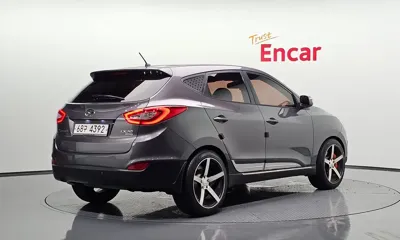Hyundai Tucson 2010, 99818 км, за 2619.14 USD