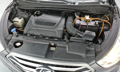 Hyundai Tucson 2010, 99818 км, за 2619.14 USD - фото 6