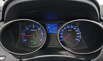 Hyundai Tucson 2010, 99818 км, за 2619.14 USD - фото 8