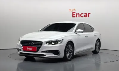 Hyundai Grandeur · 2019 год