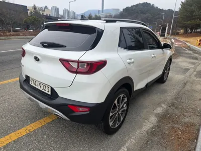 Kia Stonic 2019, 119250 км, за 6564.26 USD