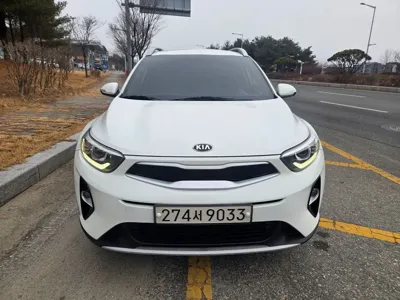 Kia Stonic 2019, 119250 км, за 6564.26 USD