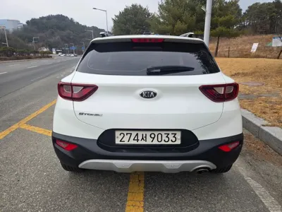 Kia Stonic 2019, 119250 км, за 6564.26 USD