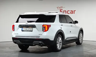 Ford Explorer 2022, 34976 км, за 26483.42 USD