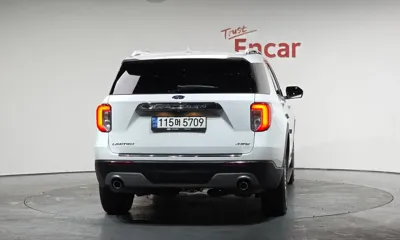 Ford Explorer 2022, 34976 км, за 26483.42 USD