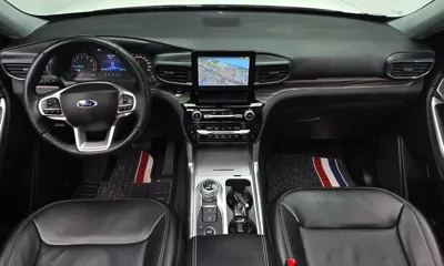 Ford Explorer 2022, 34976 км, за 26483.42 USD - фото 7