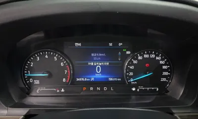 Ford Explorer 2022, 34976 км, за 26483.42 USD - фото 8