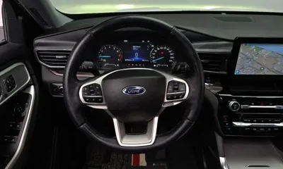 Ford Explorer 2022, 34976 км, за 26483.42 USD - фото 13
