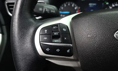 Ford Explorer 2022, 34976 км, за 26483.42 USD - фото 14