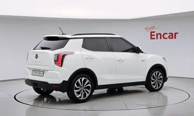 KG_Mobility_Ssangyong TIBOLI 2021, 52603 км, за 8599.35 USD