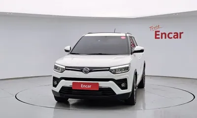 KG_Mobility_Ssangyong TIBOLI 2021, 52603 км, за 8599.35 USD
