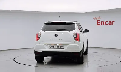 KG_Mobility_Ssangyong TIBOLI 2021, 52603 км, за 8599.35 USD