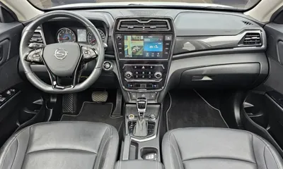 KG_Mobility_Ssangyong TIBOLI 2021, 52603 км, за 8599.35 USD - фото 7