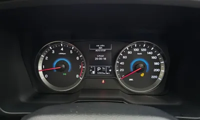 KG_Mobility_Ssangyong TIBOLI 2021, 52603 км, за 8599.35 USD - фото 8