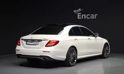 Mercedes-Benz E-Class 2019, 61141 км, за 20021.01 USD