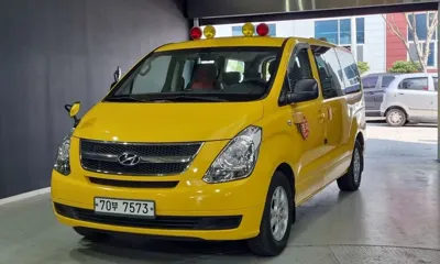 Hyundai Starex · 2012 год