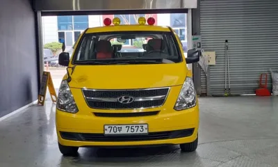 Hyundai Starex 2012, 166000 км, за 3257.33 USD