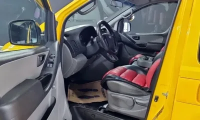 Hyundai Starex 2012, 166000 км, за 3255.84 USD - фото 10