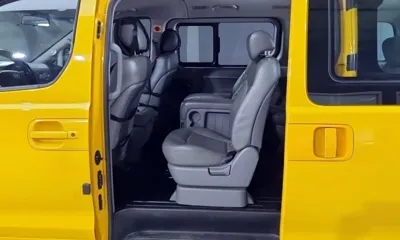 Hyundai Starex 2012, 166000 км, за 3255.84 USD - фото 16