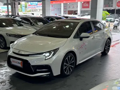 Toyota Levin · 2022 год
