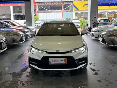 Toyota Levin 2022, 25000 км, за 9842.48 USD