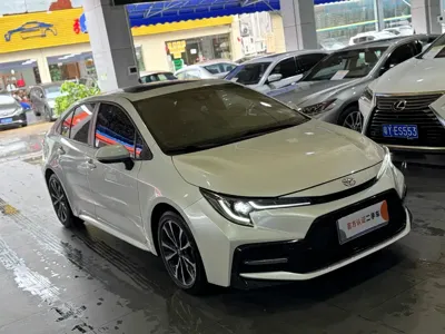 Toyota Levin 2022, 25000 км, за 9842.48 USD