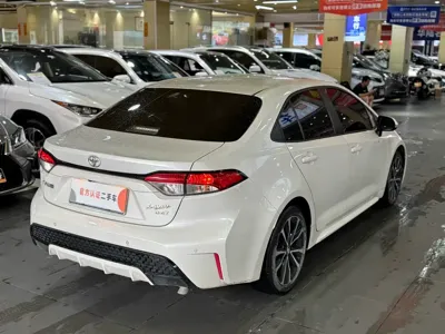 Toyota Levin 2022, 25000 км, за 9842.48 USD
