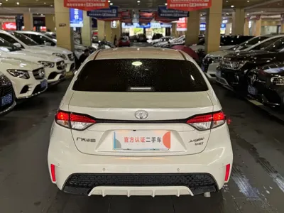 Toyota Levin 2022, 25000 км, за 9842.48 USD