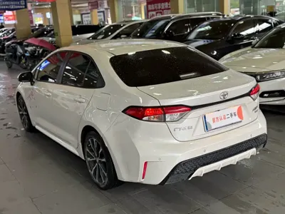 Toyota Levin 2022, 25000 км, за 9842.48 USD - фото 6