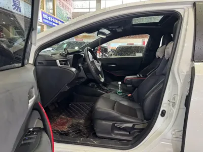 Toyota Levin 2022, 25000 км, за 9842.48 USD - фото 7